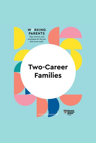 Two-Career Families - cover