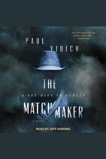 The Matchmaker - cover