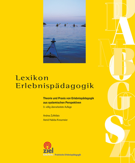 Lexikon Erlebnispädagogik - Theorie und Praxis der Erlebnispädagogik aus systemischen Perspektiven - cover