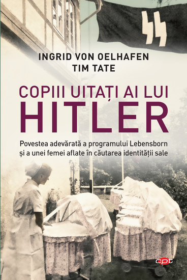 Copiii uitati ai lui Hitler - cover