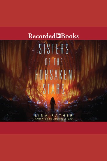 Sisters of the Forsaken Stars - cover