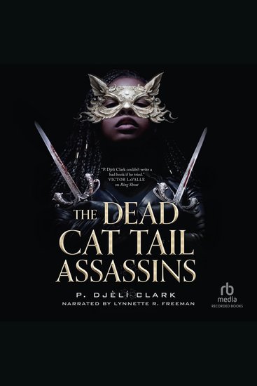 The Dead Cat Tail Assassins - cover