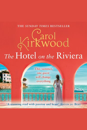 The Hotel on the Riviera - cover