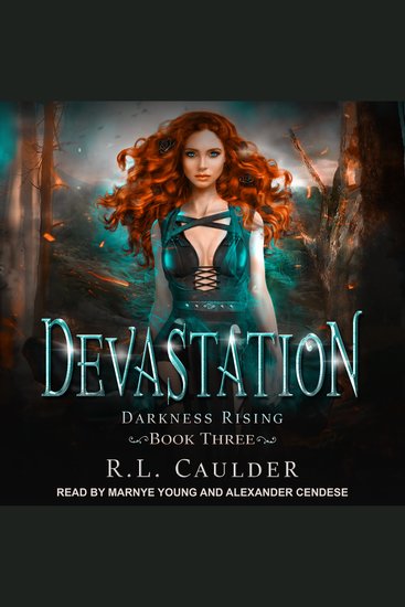 Devastation - cover