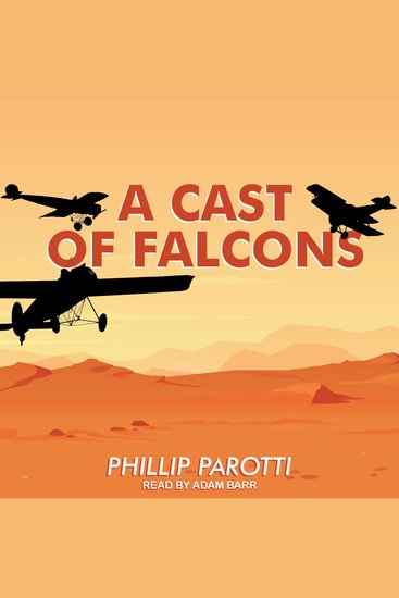 A Cast of Falcons - cover