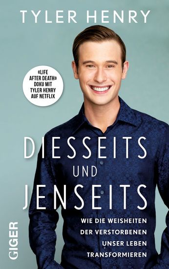 Diesseits und Jenseits - Wie die Weisheiten der Verstorbenen unser Leben transformieren - cover