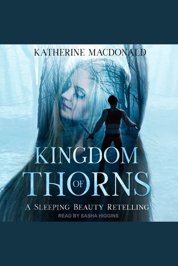 Kingdom of Thorns - A Sleeping Beauty Retelling - cover