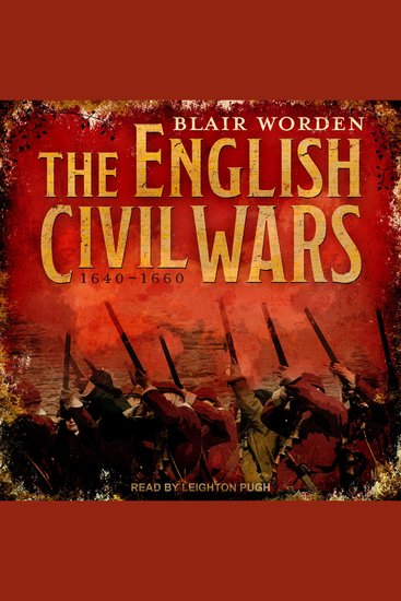 The English Civil Wars - 1640-1660 - cover