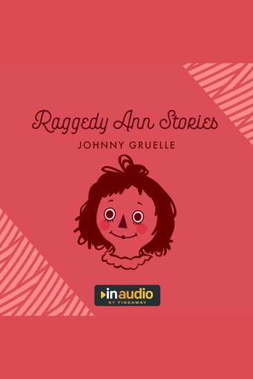 Raggedy Ann Stories - cover