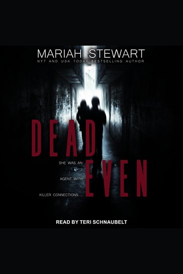 Dead Even - cover