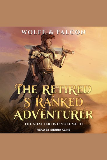 The Retired S Ranked Adventurer - Volume III - cover