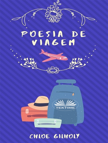 Poesia De Viagem - De Chloe Gilholy - cover