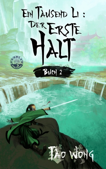 Ein Tausend Li: Der erste Halt - Ein Wuxia Kultivation Fantasy Epos - cover