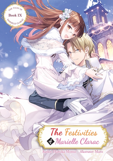 The Festivities of Marielle Clarac - cover