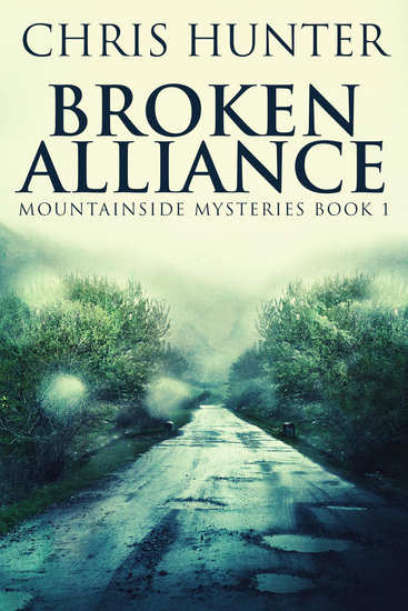 Broken Alliance - cover