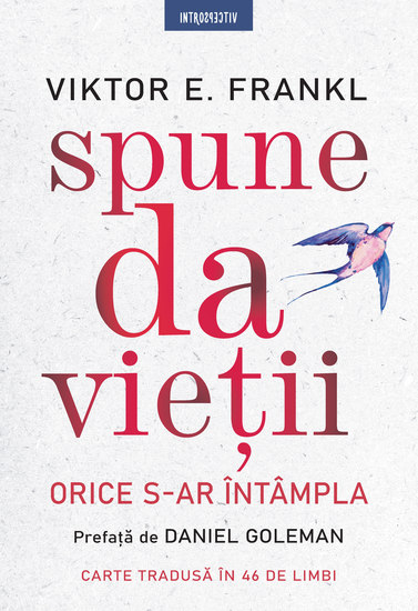 Spune da vieții - cover