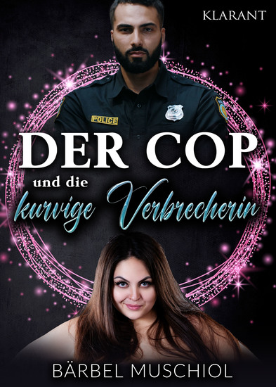 Der Cop und die kurvige Verbrecherin - cover