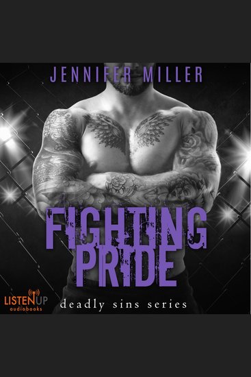 Fighting Pride - cover