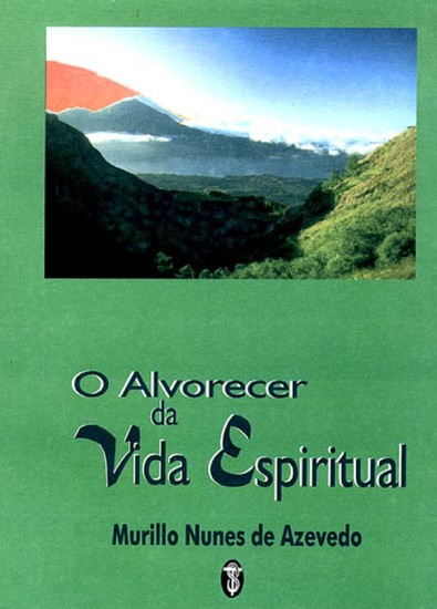 O Alvorecer da Vida Espiritual - cover
