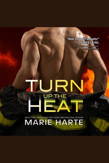 Turn Up the Heat - cover