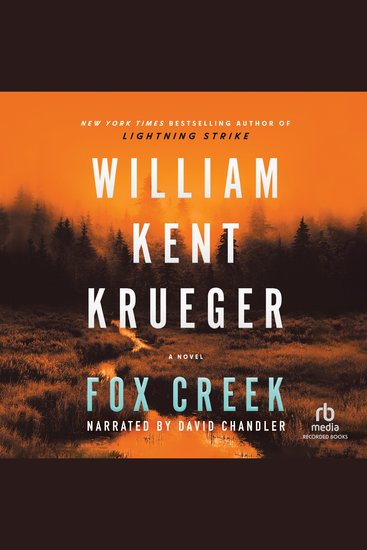 Fox Creek - cover