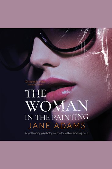 The Woman in the Painting - cover