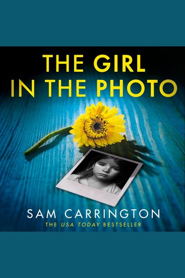 The Girl in the Photo - cover