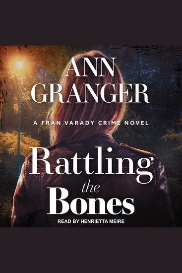 Rattling the Bones - cover