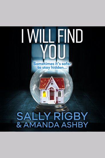 I Will Find You - An addictive psychological crime thriller to keep you gripped - cover
