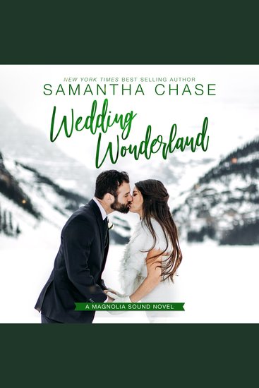 Wedding Wonderland - A Magnolia Sound Novella - cover