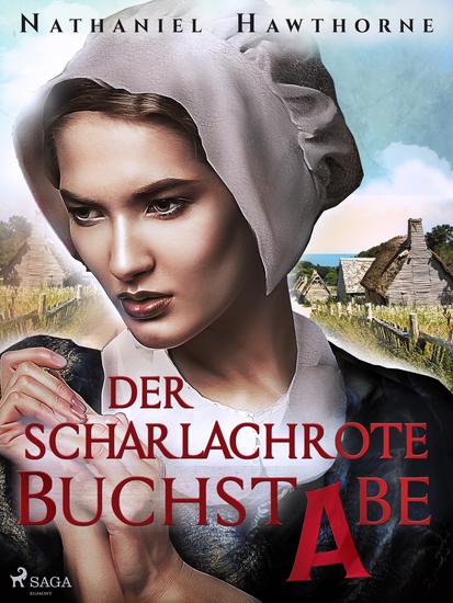 Der scharlachrote Buchstabe - cover