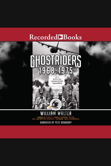 Ghostriders 1968-1975 - "Mors De Caelis" Combat History of the AC-130 Spectre Gunship Vietnam Laos Cambodia (1) - cover