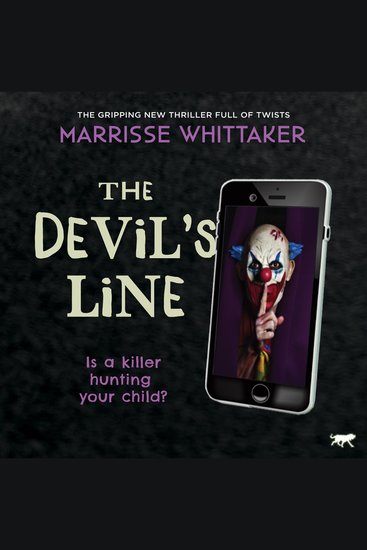 The Devil’s Line - cover