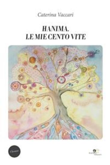 Hanima Le mie cento vite - cover