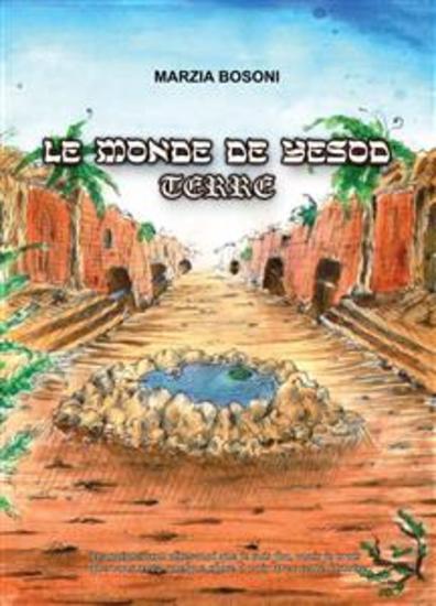 Le Monde De Yesod - Terre - cover