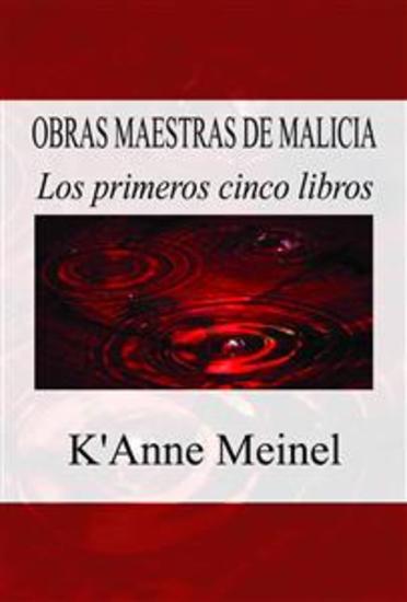 Obras Maestras De Malicia - Una Asesina En Serie Lesbiana Cobra Su Venganza Una Auténtica Lucha Contra El Crimen - cover