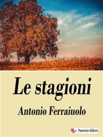 Le stagioni - cover