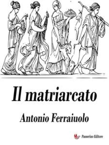 Il matriarcato - cover