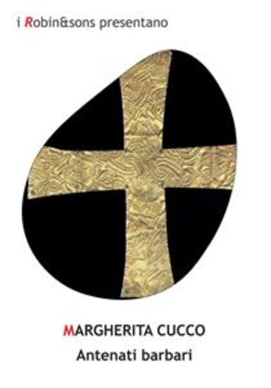 Antenati barbari - cover