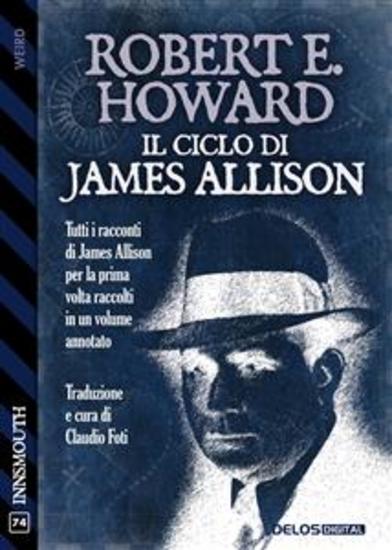 Il ciclo di James Allison - cover