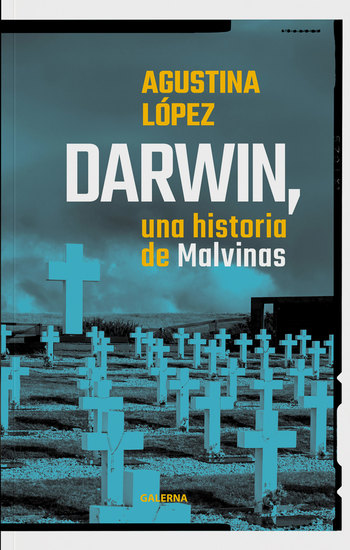 Darwin una historia de Malvinas - cover