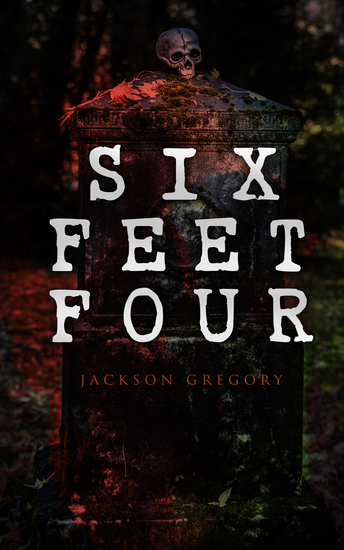Six Feet Four - Murder Mystery - cover