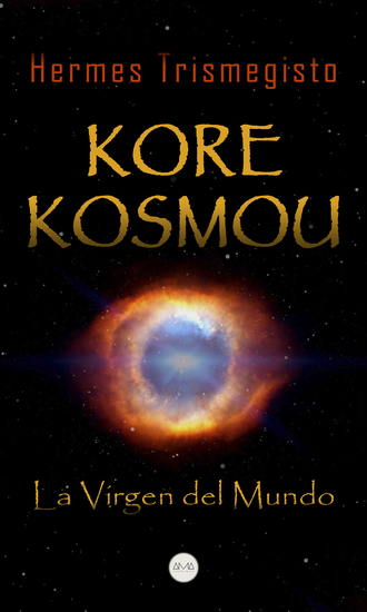 Kore Kosmou (La Virgen del Mundo) - cover