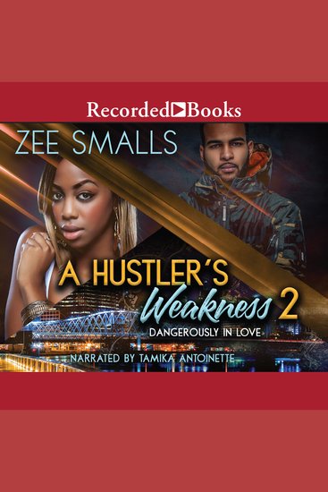 A Hustler's Weakness 2 - cover
