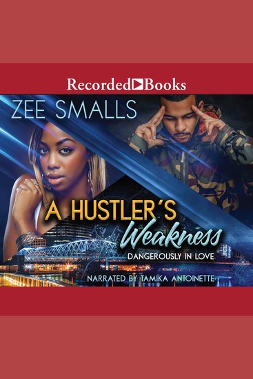 A Hustler's Weakness - cover