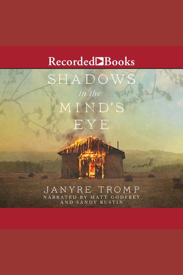 Shadows in the Mind's Eye - A Novel - cover