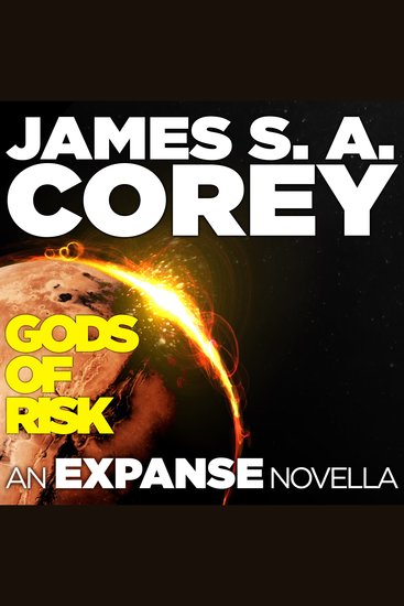Gods of Risk - An Expanse Novella - cover