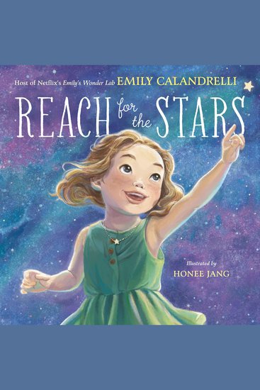 Reach for the Stars - cover