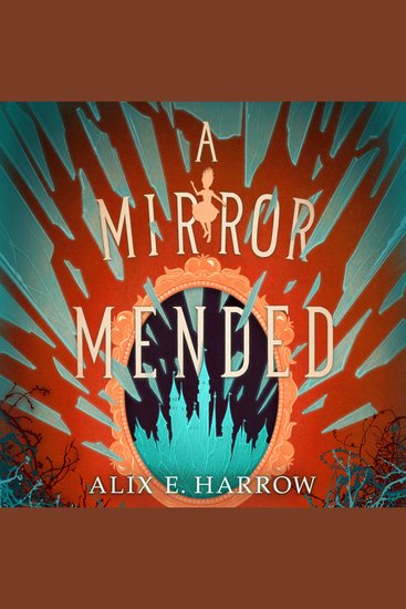 A Mirror Mended - cover