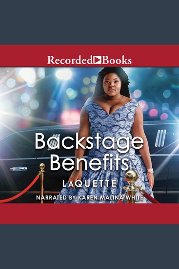 Backstage Benefits - cover
